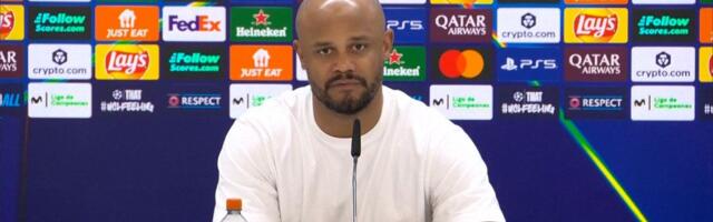 Kompani: Veliki rezultat za nas, mi smo konstantno pretnja