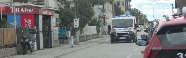 Tragedija u Čačku: Pao mladić sa zgrade u naselju Ljubić kej