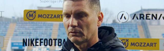 "Mir pred plej-of" Srđan Blagojević posle pobede govorio o Vujoševiću: Bio poseban gospodin!