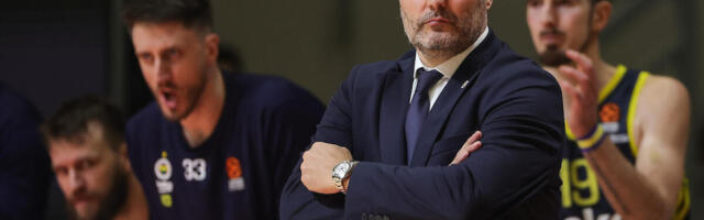 Aleksandar Đorđević na klupi Dubaija? Konkurent još jedno veliko evropsko ime (Foto)