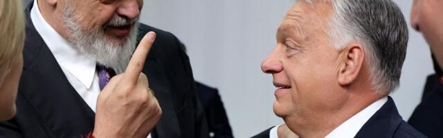 Edi Rama poslao poruku Orbanu: "Mom dobrom prijatelju Viktoru..."