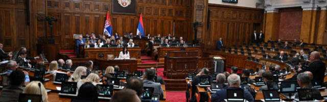 Кад усвојимо важне законе нека праве своје представе