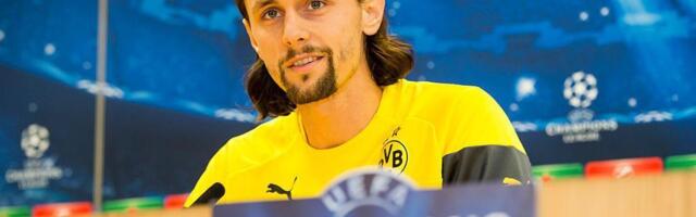 Neven Subotić za BBC: Od tavana u Nemačkoj, preko Vemblija, do borbe za pijaću vodu