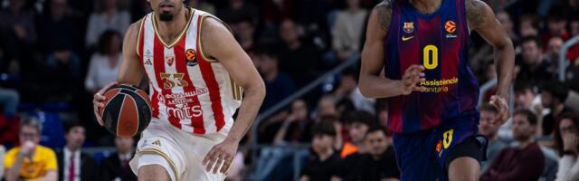Crvena zvezda pred plej-in Evrolige: Ili jesi ili nisi