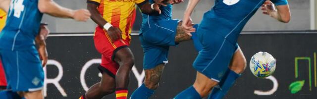 Leče protiv Viole isčupao vredan bod u borbi za opstanak, Fjorentina drži bezbednu distancu od opasne zone