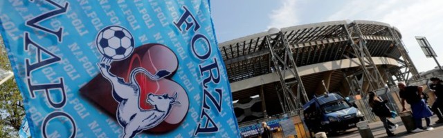 Dobrodošli na stadion Dijego Armando Maradona: Tamo poteze četkicom pamte u Luvru najvećih umetnika