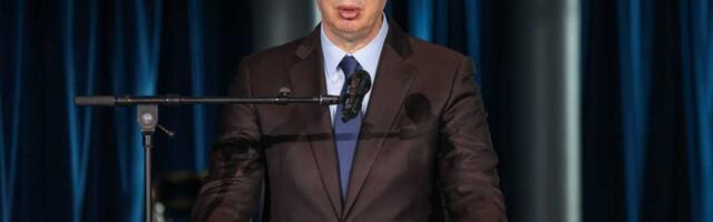 "AKO NE SANJAŠ VELIKE SNOVE, NIKADA IH NEĆEŠ NI OSTVARITI" Moćne Vučićeve reči sa Kule Beograd, otkrio glavnu lekciju koju prenosi najmlađem sinu