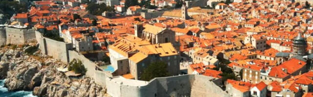 Haos u Hrvatskoj: Urušio se deo tribina na stadionu, ima povređenih