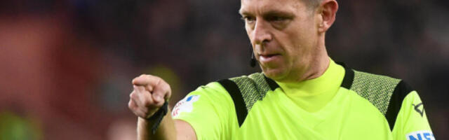 Делегат судија суспендовао сам себе