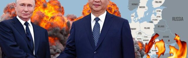 Siju prekipelo! Kina prelazi u napad: Evropa će teško stradati zbog ovog udara na Peking - osveta se već sprema...