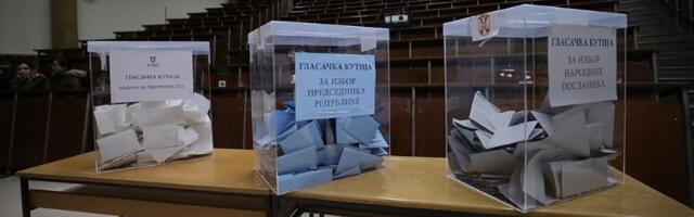 Ključ uspeha opozicije - smanjiti rasipanje glasova i animirati građane preko 65 godina da glasaju za njih