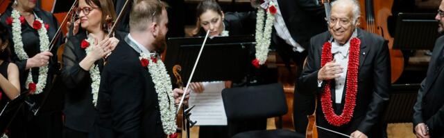 Zubin Mehta slavi 90. rođendan