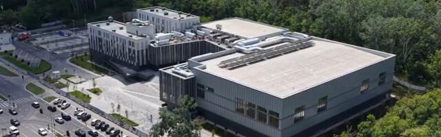 "Liči na Pentagon!" Srbija je ovaj centar dugo čekala, biće mesto okupljanja najboljih i fabrika novih odbojkaša /VIDEO/