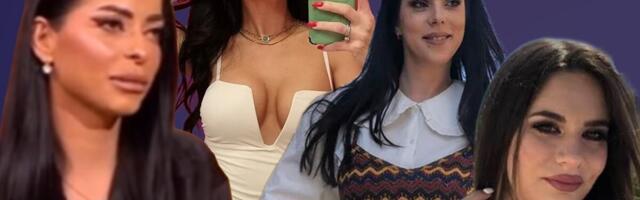 U JAVNOSTI SU NEVIDLJIVE, A DRŽE SVE KONCE U RUKAMA: Supruge pevače koje vedre i oblače, one su stub porodičnog doma (FOTO)