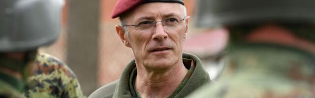Mojsilović prisustvovao u Nišu obuci pripadnika 63. padobranske brigade
