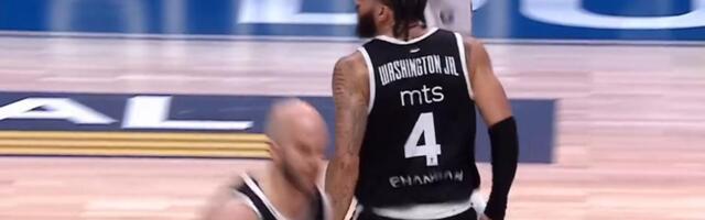 Umalo opšti haos u finalu ABA lige: Svi izgubili živce, sudija morao hitno da reaguje!