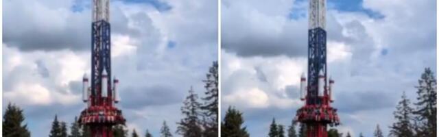 "OREŠNIK" ZA DECU?! Šok vožnja u Sankt Peterburgu o kojoj bruji svet – kada vidite šta se krije iza ovog imena, ostaćete bez teksta! (VIDEO)