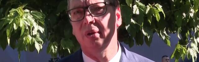 "MNOGI ŽELE DA POKAŽU DA SU BLISKI, ALI PREKO NAŠE GRBAČE!" Vučić: ANB organizovao napade na SRB preko medija!