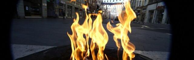 Šok u Sarajevu: Turisti došli da vide Večnu vatru pa se iznenadili