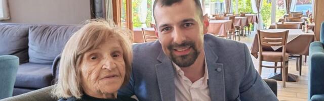 Pojavila se slika Mire Banjac posle mnogo meseci, glumica uskoro slavi 97. rodjendan: U ruci cigara i muštikla