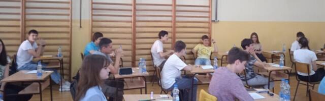 Ministarstvo prosvete objavilo koliko su đaci u proseku imali poena na maloj maturi