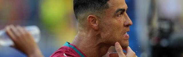 Ronaldo izgovorio samo dve reči i otišao! Hitno se oglasio selektor Portugala