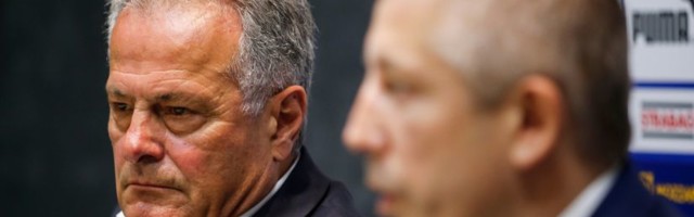 Bjeković: Nije nas više sramota kad gledamo Superligu i PLS, lako je soliti pamet sa strane