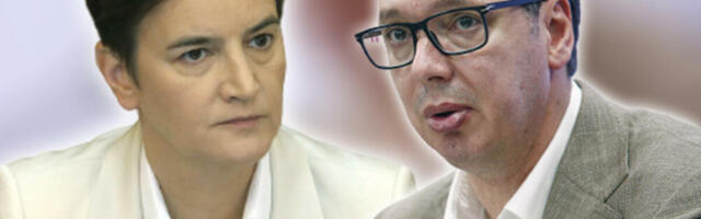 "PUNIŠ BATERIJE, ŠTA SI TI? MOBILNI TELEFON?" Brnabić otkrila šta joj je Vučić povodom planova za more