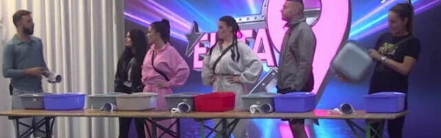 STANIJA PREŽIVELA POSLEDNJE IZBACIVANJE IZ ELITE 9! Ona jedva dočekala svoj kraj, pa osula po cimerima! (VIDEO)