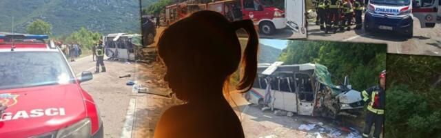 "Telo mi je ostalo u autobusu, a glava visila kroz prozor!": Potresno svedočenje male Lenke koja je preživela horor kod Kotora