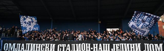 FIFA suspendovala OFK Beograd!