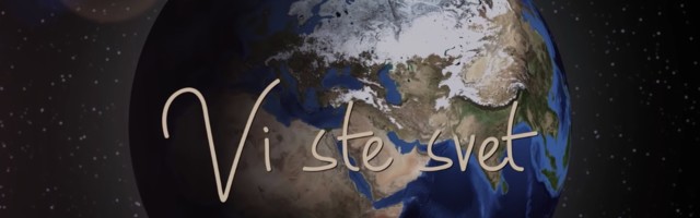 Ne treba nam vaša potvrda da smo deo sveta