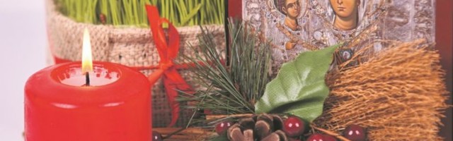 Koliko ISKRICA, toliko ZDRAVLJA! BOŽIĆNI OBIČAJI - Šta valja raditi na Hristov rođendan?