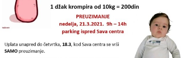 Pomoć Gavrilu, privrednicima i solidarnim kuhinjama