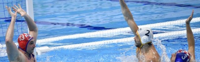 HRVATI I CRNOGORCI SE OŠTRE ZA SRBIJU! Sa ovim timovima napadaju "delfine" na Olimpijskim igrama!