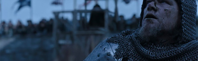 Poslednji dvoboj – Novi film Ridlija Skota