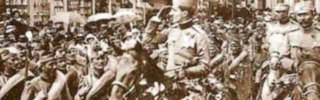 I. Miladinović: Kako je naša vojska oslobađala Beograd 1. novembra 1918.