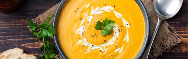 Potaž od bundeve i šargarepe: Idealan za jesen