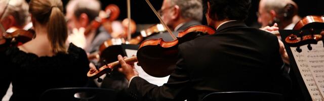 Novogodišnji koncert Niškog simfonijskog orkestra