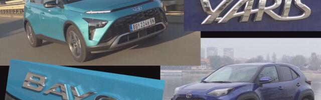Toyota Yaris Cross ili Hyundai Bayon?