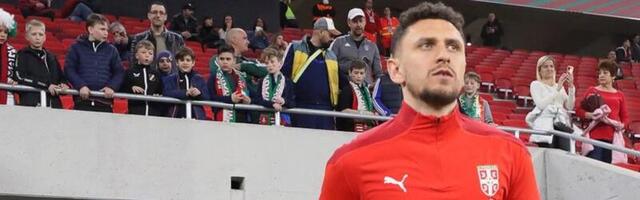 Miloš Veljković: Nadao sam se Argentini, ali me Brazil prati kroz celu karijeru