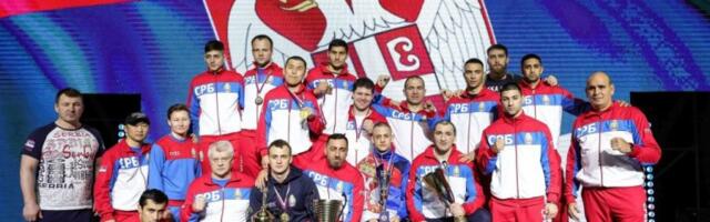 Jovan Nikolić šampion 59. Beogradskog pobednika – memorijala Branko Pešić