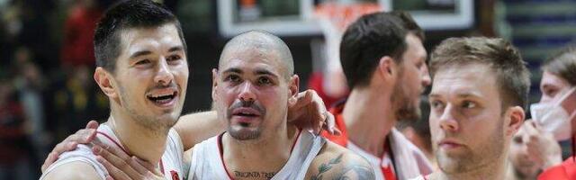 ŠOKANTAN KRAJ - KOŠARKAŠ ZVEZDE IZNENADIO SVE! Završio KARIJERU usred SEZONE... (FOTO)