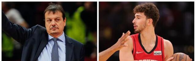 Ataman za kormilom, talentovani Šengun na centru: Turska se sprema za Evrobasket