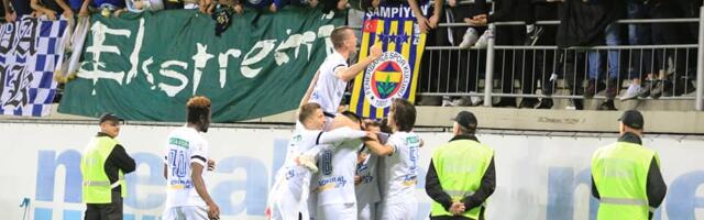 Novi Pazar do opstanka može bez baraža