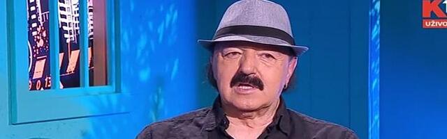 Haris Džinović o supruzi: "Bila je ljubomorna k'o đavo"