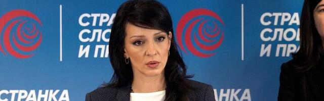 Tepić: Samo odlučan put u EU i smena vlasti može da nas povuče s ivice litice