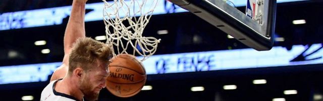 Sabonis otišao iz Orlanda, muči ga stopalo