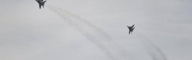 Pripreme za prikaz sposobnosti Vojske Srbije "Granit 2023"