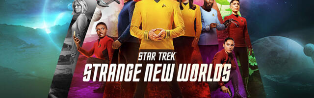 Star Trek: Strange New Worlds – Druga sezona serije stiže na SkyShowtime
